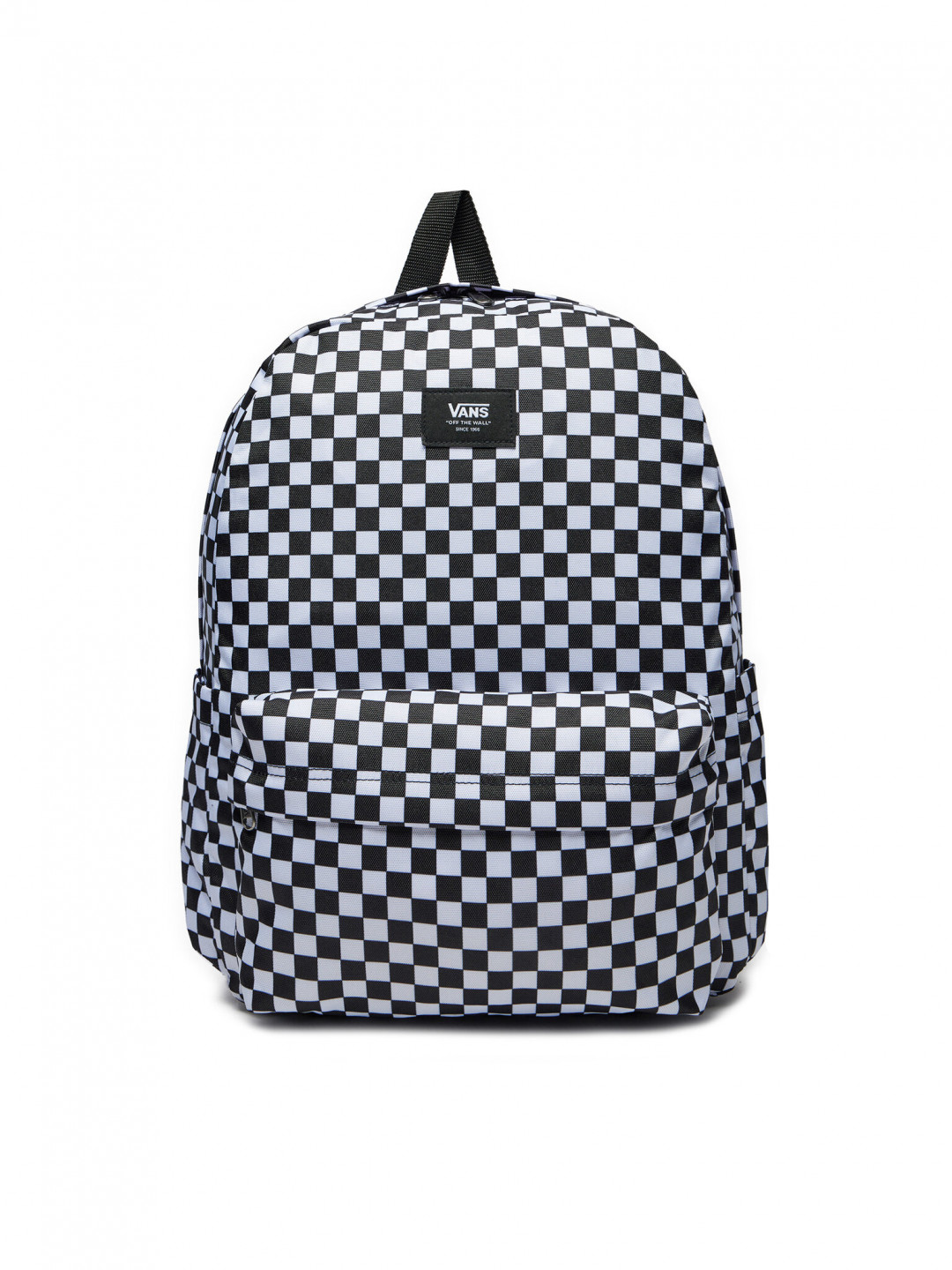 Vans Batoh Old Skool Check Backpack VN000H4XY281 Černá